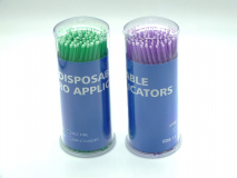 Dental Applicator Tips Pack of 2X100 Pcs