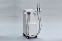 High and Low Vacuum Motorized Suction for Surgery
