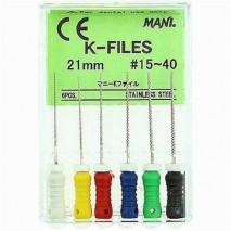 mani k- files all size